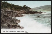 Near Cypress Point