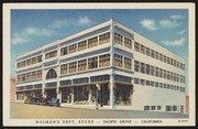 Holman's Dept. Store ID no. 1617