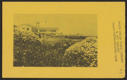 Telling the colorful story of Palos Verdes Estates brochure series: yellow (Malaga Cove School)