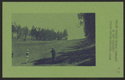 Telling the colorful story of Palos Verdes Estates brochure series: green (golf course)