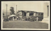 Santa Barbara 1925 Earthquake Damage - Santa Barbara Public Library