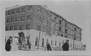 Santa Barbara 1925 Earthquake Damage - Hotel Californian