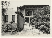 Santa Barbara 1925 Earthquake Damage - Santa Barbara Public Library