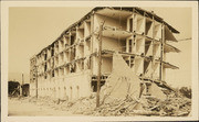 Santa Barbara 1925 Earthquake Damage - Hotel Californian