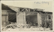 Santa Barbara 1925 Earthquake Damage - Santa Barbara Public Library