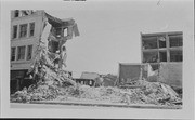 Santa Barbara 1925 Earthquake Damage - San Marcos Building