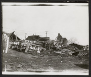 Earthquake Damage - Long Beach Earthquake 1933