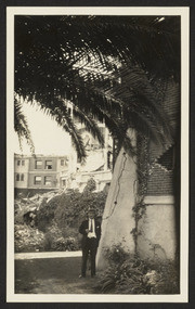 Santa Barbara 1925 Earthquake Damage - Arlington Hotel