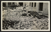 Santa Barbara 1925 Earthquake Damage - Arlington Hotel