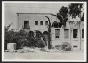 Santa Barbara 1925 Earthquake Damage - Santa Barbara Public Library