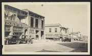 Santa Barbara 1925 Earthquake Damage - 800 Block State Street