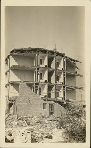 Santa Barbara 1925 Earthquake Damage - Hotel Californian