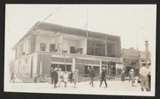 Santa Barbara 1925 Earthquake Damage - 700 Block of State Street