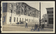 Santa Barbara 1925 Earthquake Damage - Hotel Californian