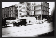 Santa Barbara 1925 Earthquake Damage - Hotel Californian