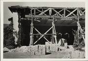 Santa Barbara 1925 Earthquake Damage - Santa Barbara Public Library