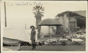 Santa Barbara 1925 Earthquake Damage - Santa Barbara Public Library