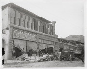 Santa Barbara 1925 Earthquake Damage - Carrillo Street