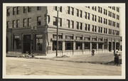 Santa Barbara 1925 Earthquake Damage - Central Building