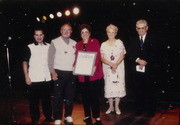 Councilmembers With Mexico's Proclamation