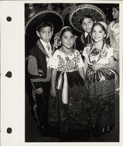 Children In Traditional Dress