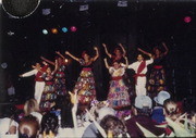 Young Performers Dancing