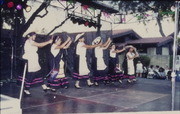 Dancers On Stage