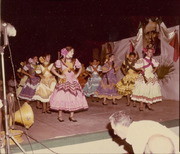 Adelita Soldaderas Performing