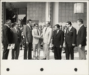 Councilmembers With Mexicali Representatives