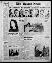 The Upland News 1958-03-06