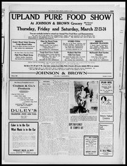 Upland News 1923-03-23