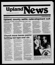 The Upland News 1990-03-22