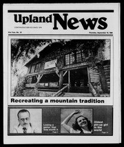 The Upland News 1986-09-18