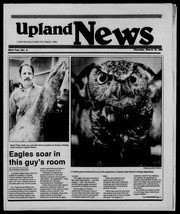 The Upland News 1987-03-19