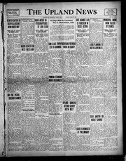 Upland News 1925-03-20