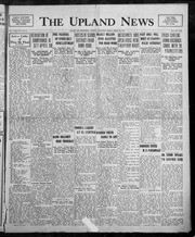 Upland News 1927-03-22
