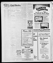 Upland News 1931-10-23