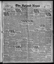 Upland News 1941-01-07