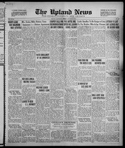 Upland News 1943-01-12