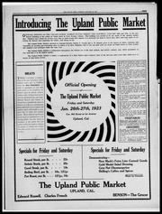 Upland News 1923-01-23