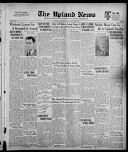 Upland News 1943-01-22
