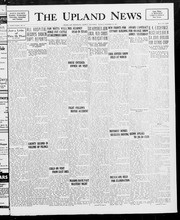Upland News 1927-11-22