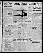 Daily News Herald 1949-05-17