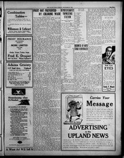 Upland News 1925-09-29