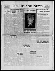 Upland News 1923-08-03