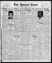 Upland News 1938-10-07