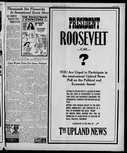 Upland News 1939-07-07