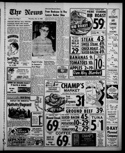 The Upland News 1958-11-06