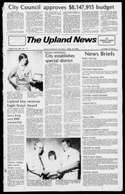 The Upland News 1975-06-19