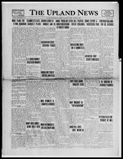 Upland News 1923-01-16